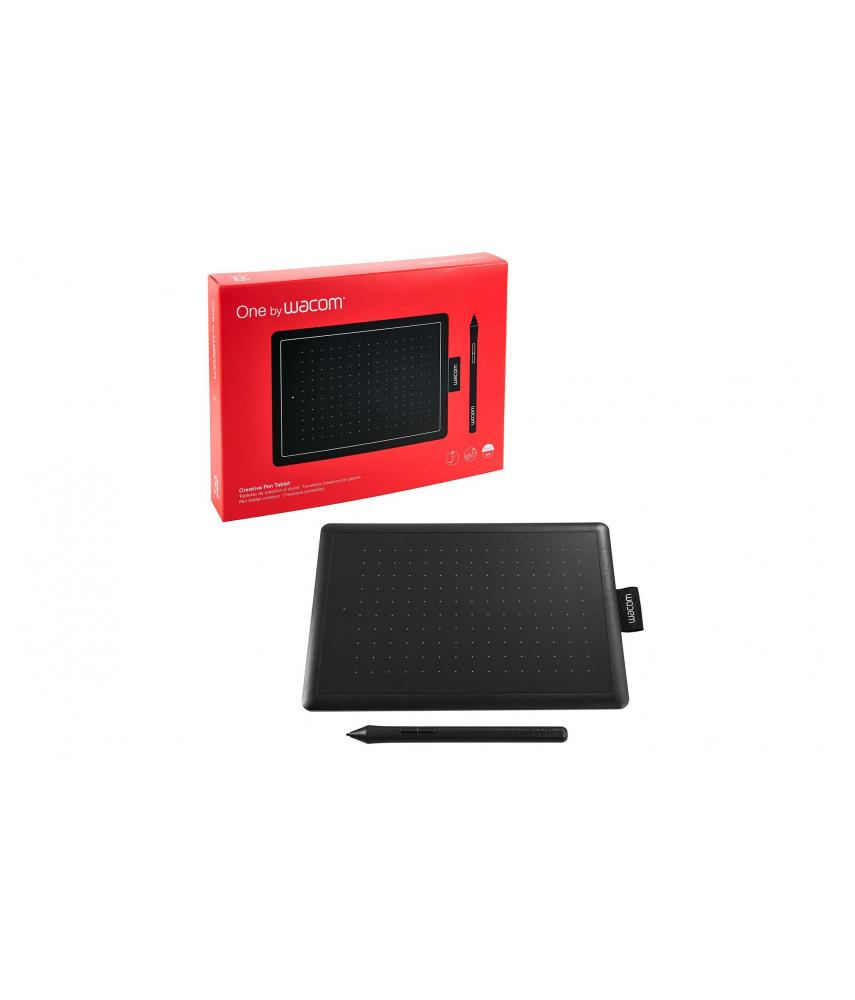 Wacom One By Small (CTL-472-N)
