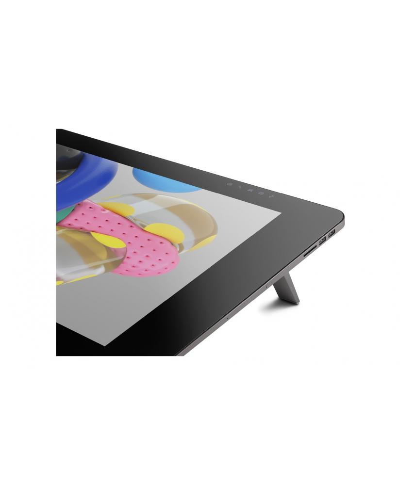 Wacom Cintiq Pro 24 Pen & Touch Grafik Tablet (DTH-2420)