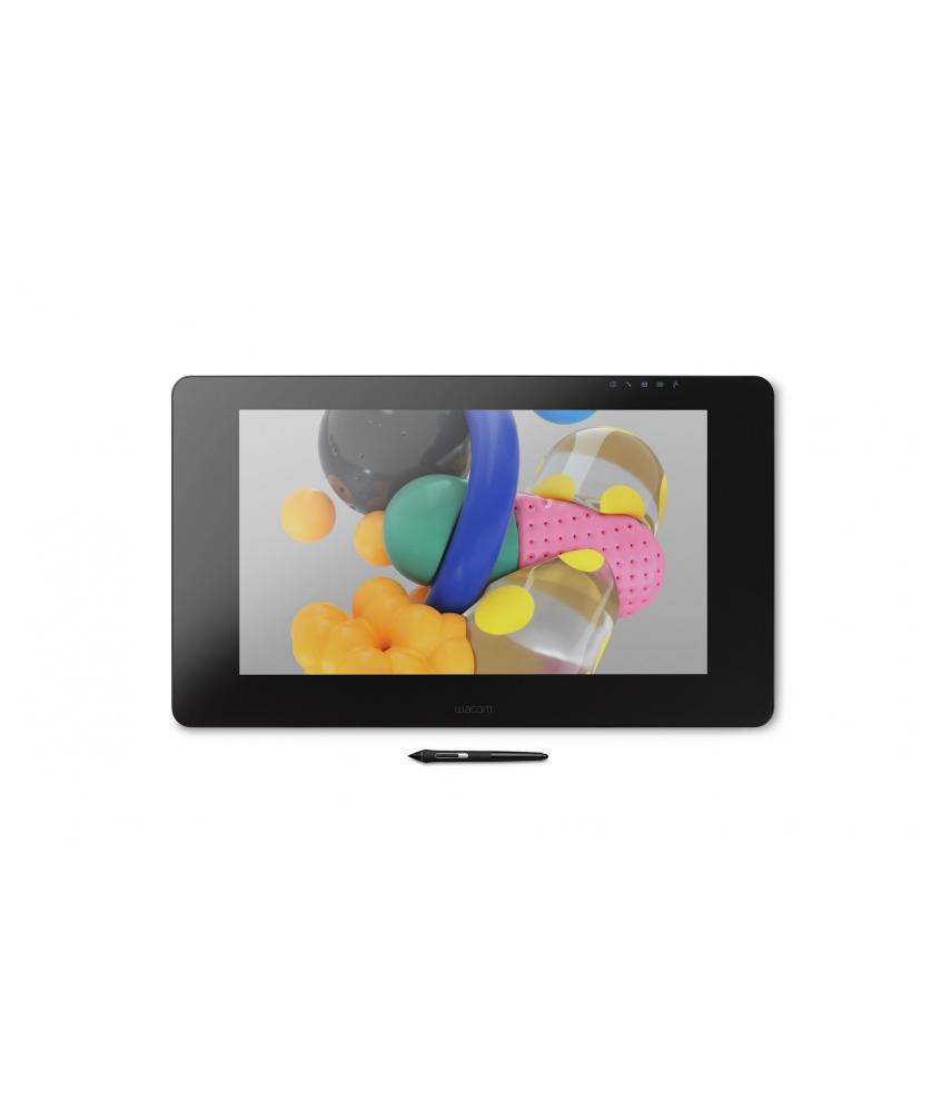 Wacom Cintiq Pro 24 Pen & Touch Grafik Tablet (DTH-2420)