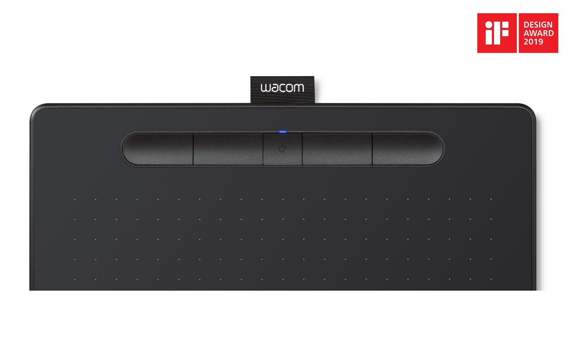 Wacom Intuos Medıum & Bluetooth Black (CTL-6100WLK-N)